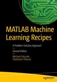 MATLAB Machine Learning Recipes