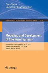 Modelling and Development of Intelligent Systems