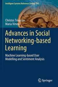 Advances in Social Networking-based Learning