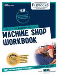 Machine Shop Workbook (W-2920)