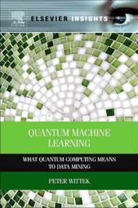 Quantum Machine Learning