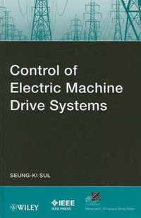 Control of Electric Machine Drive Systems