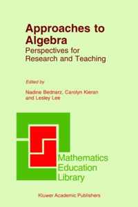 Approaches to Algebra