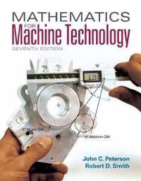 Mathematics for Machine Technology