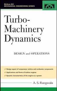 Turbo-Machinery Dynamics