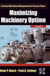 Maximizing Machinery Uptime