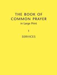 Book of Common Prayer, Large Print Edition, CP800