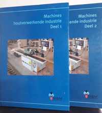 Machines houtverwerkende industrie