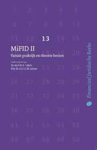 Financieel Juridische Reeks 13 -   MiFID II