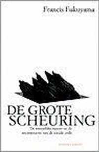 De grote scheuring