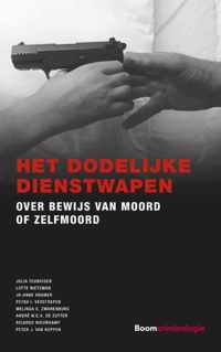 Het dodelijke dienstwapen - André W.E.A. de Zutter - Paperback (9789462361829)