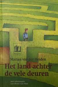 Het land achter de vele deuren