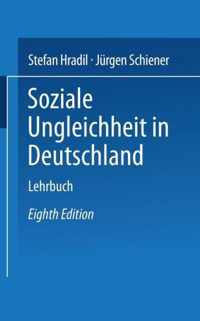 Soziale Ungleichheit in Deutschland