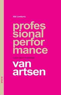 Professional performance van artsen