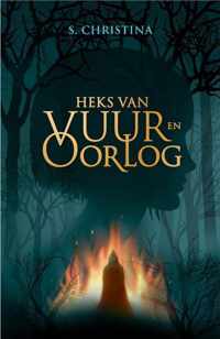 Lara Polaris 1 -   Heks van vuur en oorlog