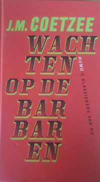 Wachten op Barbaren