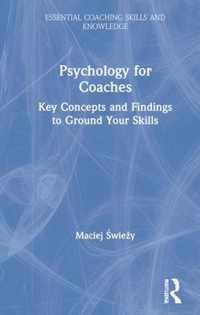 Psychology for Coaches