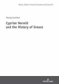 Cyprian Norwid and the History of Greece