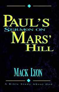 Paul's Sermon On Mars' Hill