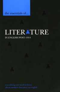 The Essentials of Literature in English, Post-1914