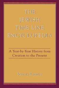 The Jewish Time Line Encyclopedia