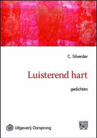 Luisterend hart - grote letter uitgave