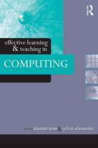 Effective Learning and Teaching in Computing