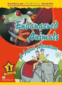 Macmillan Childrens Readers - Endangered Animals - Level 3