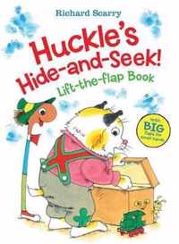 Richard Scarry's Huckle's Hide and Seek!