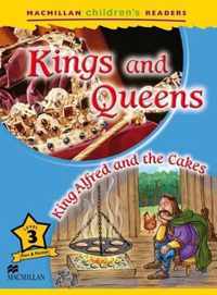 Macmillan Children's Readers Kings and Queens Level 3