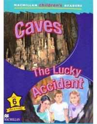 Macmillan Children's Readers Caves International Level 6