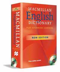 Macmillan English Dictionary for Advanced Learners