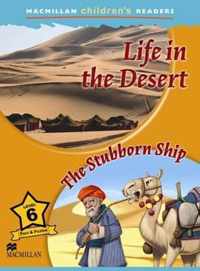 Macmillan Children's Readers Life in the Desert 6