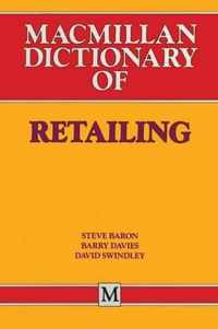 Macmillan Dictionary of Retailing