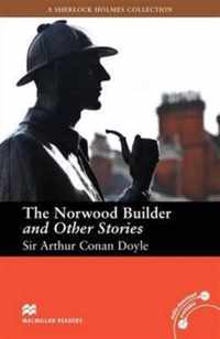 Macmillan Readers Norwood Builder and Other Stories The Intermediate Reader Without CD