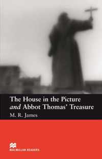 Macmillan Readers House In Picture and Abbot Thomas' Treasure, The Beginner