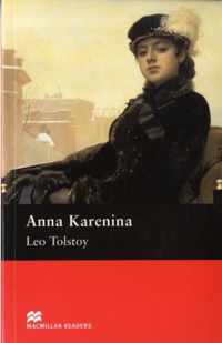 Macmillan Readers Anna Karenina Upper Intermediate Reader