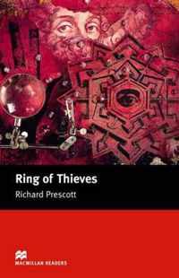 Macmillan Readers Ring of Thieves Intermediate Reader