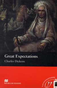 Macmillan Readers Great Expectations Upper Intermediate Reader Without CD