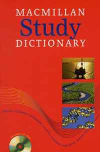 Macmillan Study Dictionary