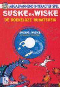 Roekeloze Ruimtereis Suske En Wiske