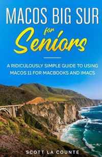 MacOS Big Sur For Seniors