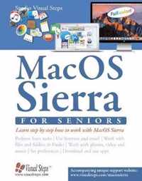 Mac OSX for Seniors