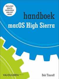 Handboek macOS High Sierra