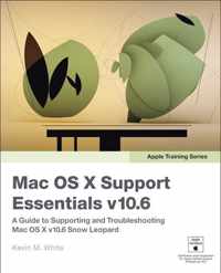 Apple Training Series: Mac OS X Support Essentials v10.6