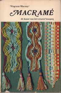 MacramÃ© de kunst creatief knopen