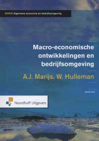 Macro economische ontwikkelingen en bedrijfsomgeving