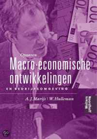 Macro-economische ontwikkelingen en bedrijfsomgeving