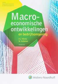 Macro-economische ontwikkelingen en bedrijfsomgeving - hoofdboek