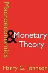 Macroeconomics & Monetary Theory